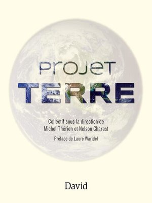 cover image of Projet TERRE